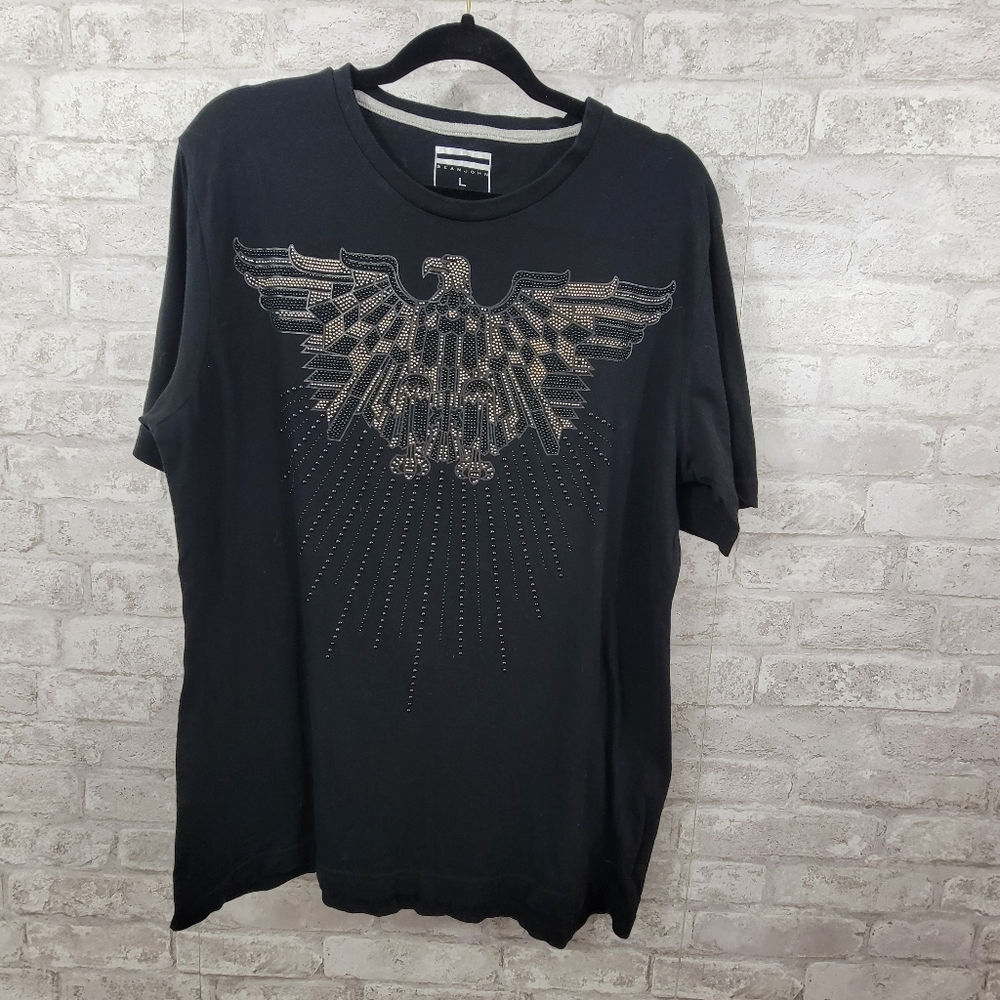 Sean John t-shirt women's large